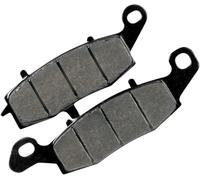 Set pastiglie freno anteriore, moto, SBS 704hs per Kawasaki / Suzuki