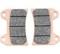 SBS 706HS BRAKE PAD MOTO GUZZI V11 1100 LE MANS NERO CORSA 2004