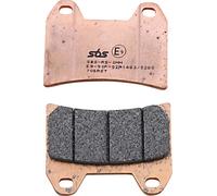 Sbs Pastiglie Freno Sinterizzate 706rst