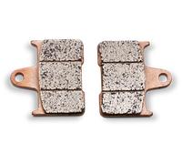 SBS 715LS BRAKE PAD HONDA VT 750 C ABS SHADOW AERO 2016