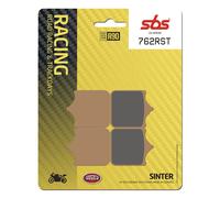 SBS 762RST RST BRAKE PADS TRIUMPH STREET TWIN 900 ABS EC1 SPECIAL EDITION 2021