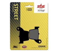 SBS 777HF BRAKE PADS CARBON CERAMIC HI-TECH HM MOTO CRE-F 450 R 2012