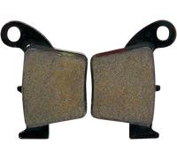 Honda CRF250R CRF450R 2002-2023 Posteriore Pastiglie Freno SBS Sinterizzato
