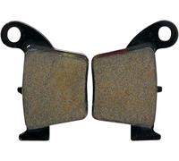 SBS 777SI PASTICCHE FRENO SINTERIZZATE SI OFFROAD HONDA CRF 450 X ENDURO 2019