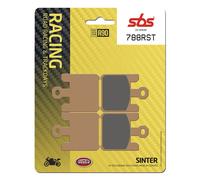 SBS 788RST BRAKE PADS SINTER RACING HI-TECH KAWASAKI ZX-10 R 1000 NINJA 2006