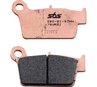 SBS 790RSI BRAKE PAD SINT OFF RACE TM RACING FT 450 FI FLAT TRACK 2017