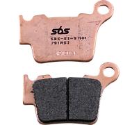 Pasticca Freno SBS p791-rsi Moto Motore Ricambi Ciclomotore Accessori