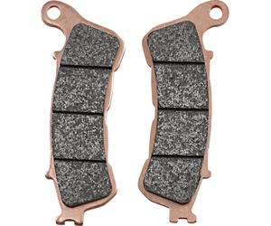 SBS 828HS BRAKE PAD SINT FR HONDA CTX 1300 ABS 2015