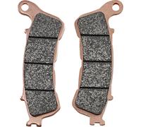 SBS 828HS BRAKE PAD SINT FR HONDA XL 700 V ABS TRANSALP 2008