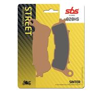SBS 828HS BRAKE PAD HONDA NC 700 S ABS 2013
