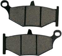 SBS 833HF BRAKE PAD CAR/CER PER SUZUKI GSX-R 600 2008