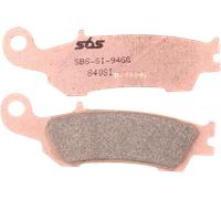 SBS 840SI BRAKE PADS MX YAMAHA YZ 450 F 2014