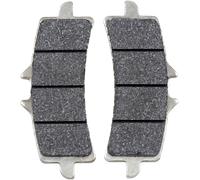 Pasticca Freno SBS p841-dc Moto Motore Ricambi Ciclomotore