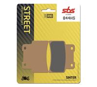 SBS 844HS BRAKE PAD SINT FR YAMAHA MT-125 ABS 2023