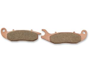 SBS 859SI BRAKE PAD SINT/CAR OFF DERBI SENDA 125 TERRA ADVENTURE 2012