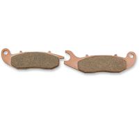 SBS 859SI PASTICCHE FRENO SINTERIZZATE SI OFFROAD DERBI MULHACEN 125 2010
