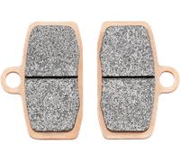 SBS 885RSI BRAKE PADS KTM FREERIDE E-SX 2016