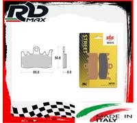 900HS -2 CP Pastiglie Freno Ant. SBS Sinter x DUCATI Monster Stripe 821 dal 2015