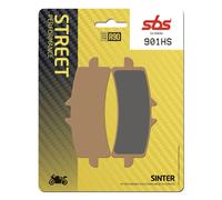 SBS 901HS BRAKE PAD SINT FR KTM DUKE 890 R ABS 2022