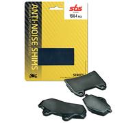 SBS 9500 BRAKE PAD SHIMS ANTI-NOISE