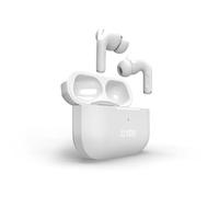 SBS Air Kab Max Auricolare True Wireless Stereo (TWS) In-ear Musica e Chiamate Bluetooth Bianco