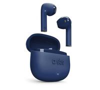 SBS Go Pods Auricolare True Wireless Stereo (TWS) In-ear Musica e Chiamate USB tipo-C Bluetooth Blu