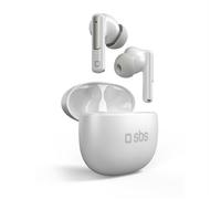 Sbs - Auricolare Bluetooth Teeartwsaibtw-bianco SBS