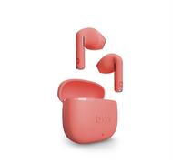 SBS Go Pods Auricolare True Wireless Stereo (TWS) In-ear Musica e Chiamate USB tipo-C Bluetooth Rosso
