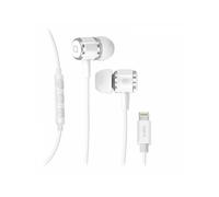 SBS TEINEARLIGHTW SBS Auricolari in-ear con filo stereo e connettore Lightning Made For Apple