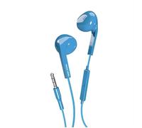Sbs - Auricolare Semi In Ear Mhearsetb-blu SBS