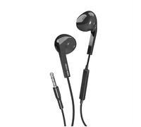 SBS Prism Auricolare Cablato In-ear Musica e Chiamate Nero