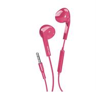 SBS Prism Auricolare Cablato In-ear Musica e Chiamate Rosa