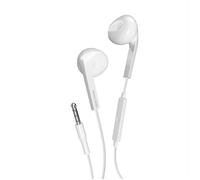 Sbs - Auricolare Semi In Ear Mhearsetw-bianco SBS