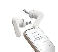Sbs - Auricolare Tws Ai Touch Control Microfono-bianco SBS