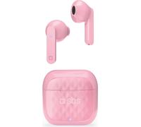 Sbs Auricolari Bluetooth in-ear Custodia ricarica colore Rosa TEEARAIRFREETWSP