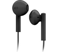 Sbs Auricolari cablate con Microfono colore Nero - 65c