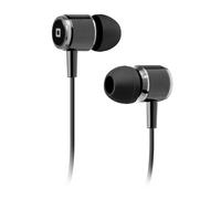 SBS Auricolari magnetici TEEARTYCK nero tipo C con microfono, Standard
