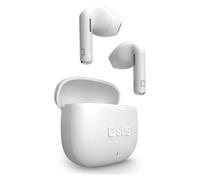 SBS TEEARTWSGOPODSW cuffia e auricolare True Wireless Stereo (TWS) In-ear Musica e Chiamate Bluetooth Bianco