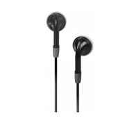 Sbs Auricolari microfono filo Duo Black TE0CSE41K