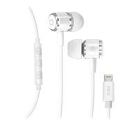 Sbs Auricolari microfono filo STUDIO MIX 100 Mfi White TEINEARLIGHTW