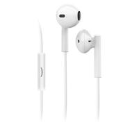 Sbs Auricolari microfono filo STUDIO MIX 65 White TEEARSETMIX65W