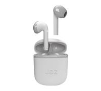Sbs Cuffie Bluetooth Auricolari True Wireless In-Ear per Musica e Chiamate colore Bianco - TEJZEARTWSEARBTW