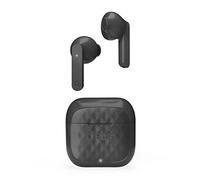 SBS Auricolari TWS Air Free wireless con controlli touch multifunzione, basetta di ricarica, ideali per musica e chiamate fino a 3,5 ore consecutive, gommini inclusi, nero, Unica