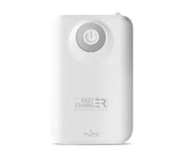 Sbs - Batteria Esterna 5000mah Pufcbb50c1whi-bianco SBS