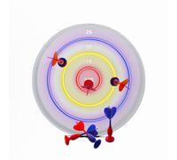 SBS Bersaglio LED effetto neon con freccette