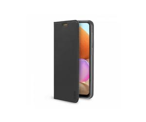 SBS Book Wallet Lite custodia per cellulare 16,3 cm (6.4") Custodia a libro Nero