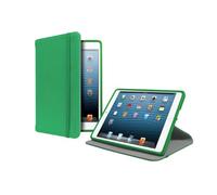 SBS Bookstand Custodia a Libro per iPad Mini, Verde
