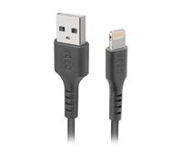 Sbs Cavo Usb 1 M Usb 2.0 Usb a Lightning Nero - TECABLEUSBIP589K
