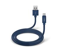 Cavo dati in silicone 1.5 m - Connettori USB a USB-C