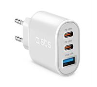 Sbs - Carica Batterie Tetr1usb2cpd45w SBS